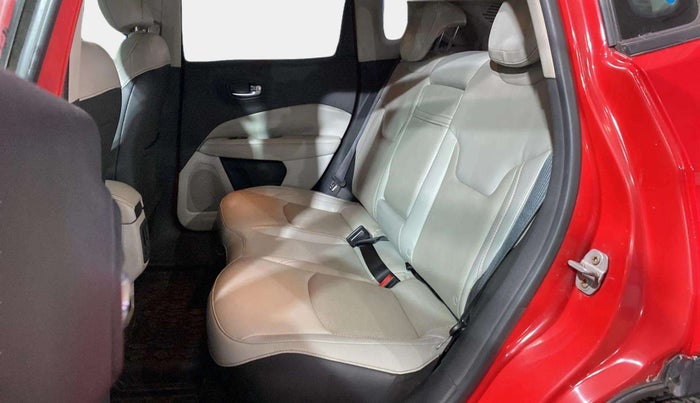 2017 Jeep Compass LIMITED 2.0 DIESEL, Diesel, Manual, 50,732 km, Right Side Rear Door Cabin