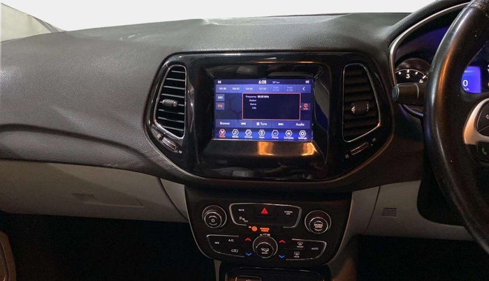 2017 Jeep Compass LIMITED 2.0 DIESEL, Diesel, Manual, 50,732 km, Air Conditioner