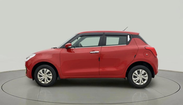 2019 Maruti Swift VDI AMT, Diesel, Automatic, 36,863 km, Left Side