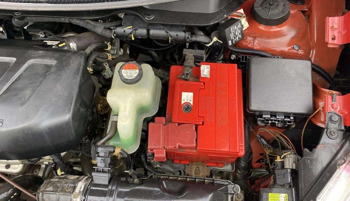 2019 Maruti Swift VDI AMT, Diesel, Automatic, 36,863 km, Engine View - Left