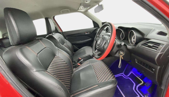 2019 Maruti Swift VDI AMT, Diesel, Automatic, 36,863 km, Right Side Front Door Cabin