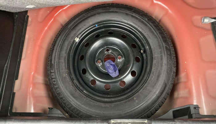 2019 Maruti Swift VDI AMT, Diesel, Automatic, 36,863 km, Spare Tyre