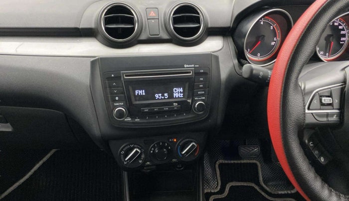 2019 Maruti Swift VDI AMT, Diesel, Automatic, 36,863 km, Air Conditioner