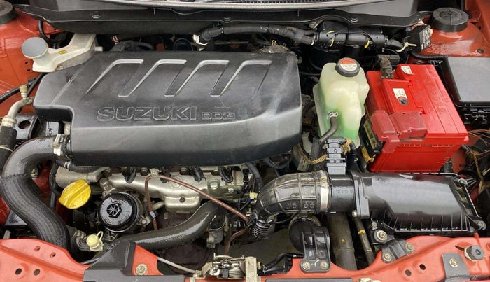 2019 Maruti Swift VDI AMT, Diesel, Automatic, 36,863 km, Engine View