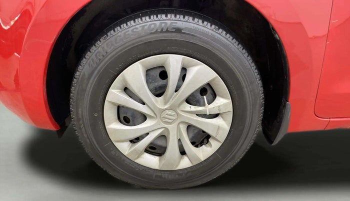 2019 Maruti Swift VDI AMT, Diesel, Automatic, 36,863 km, Left Front Wheel