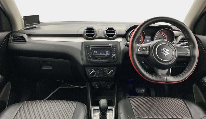 2019 Maruti Swift VDI AMT, Diesel, Automatic, 36,863 km, Dashboard