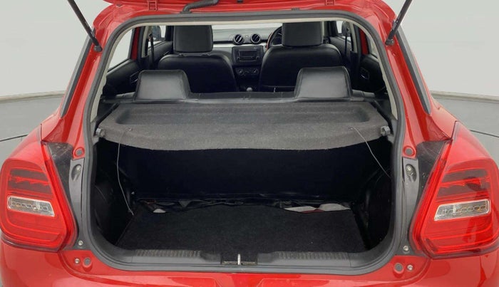 2019 Maruti Swift VDI AMT, Diesel, Automatic, 36,863 km, Boot Open Zoomed View