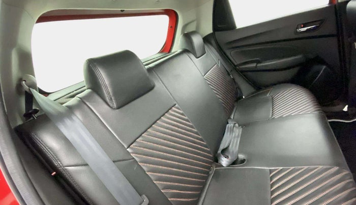 2019 Maruti Swift VDI AMT, Diesel, Automatic, 36,863 km, Right Side Rear Door Cabin