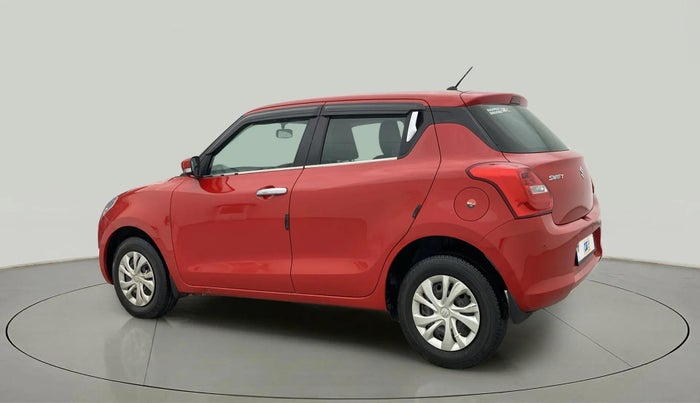 2019 Maruti Swift VDI AMT, Diesel, Automatic, 36,863 km, Left Back Diagonal