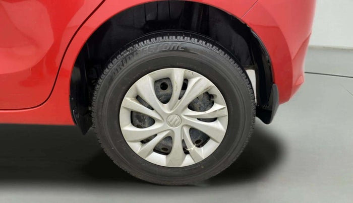 2019 Maruti Swift VDI AMT, Diesel, Automatic, 36,863 km, Left Rear Wheel