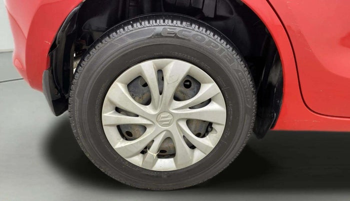 2019 Maruti Swift VDI AMT, Diesel, Automatic, 36,863 km, Right Rear Wheel