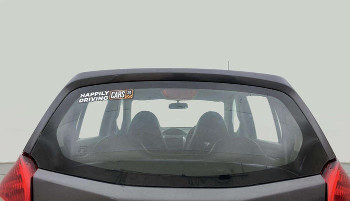 2016 Maruti Alto 800 LXI, Petrol, Manual, 67,612 km, Rear Windshield