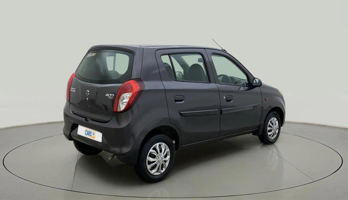 2016 Maruti Alto 800 LXI, Petrol, Manual, 67,612 km, Right Back Diagonal