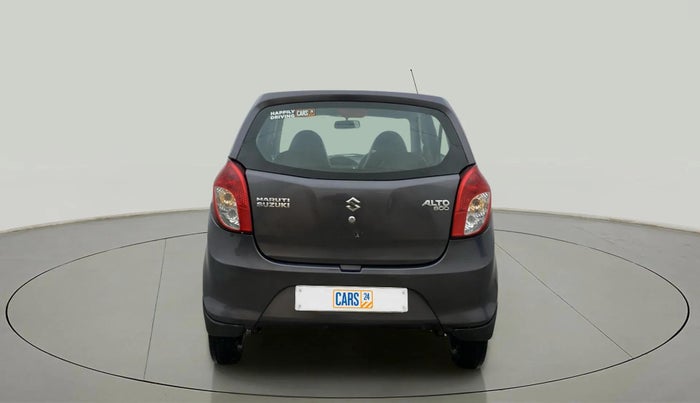 2016 Maruti Alto 800 LXI, Petrol, Manual, 67,612 km, Back/Rear