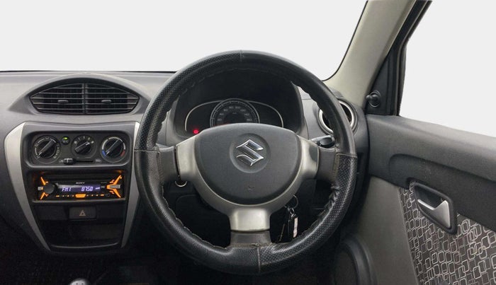 2016 Maruti Alto 800 LXI, Petrol, Manual, 67,612 km, Steering Wheel Close Up