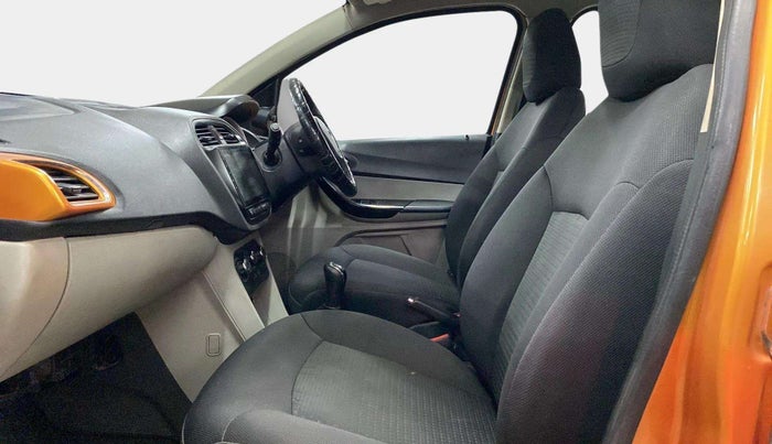 2016 Tata Tiago XZ PETROL, Petrol, Manual, 51,192 km, Right Side Front Door Cabin
