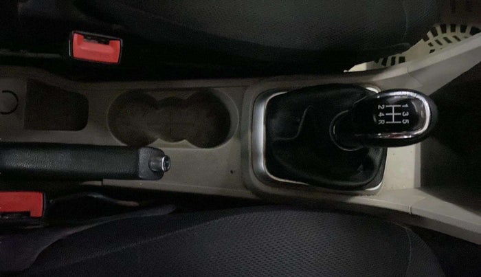 2016 Tata Tiago XZ PETROL, Petrol, Manual, 51,192 km, Gear Lever