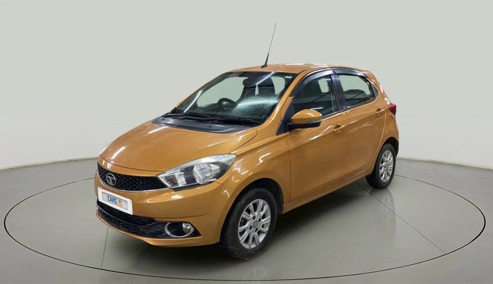 2016 Tata Tiago XZ PETROL, Petrol, Manual, 51,192 km, Left Front Diagonal