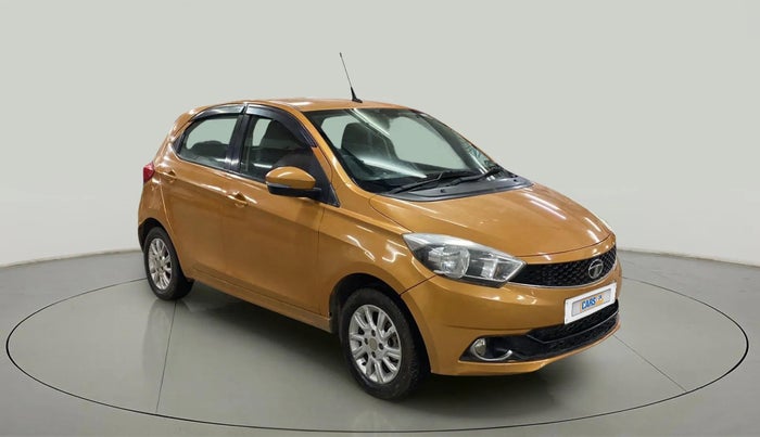 2016 Tata Tiago XZ PETROL, Petrol, Manual, 51,192 km, Right Front Diagonal