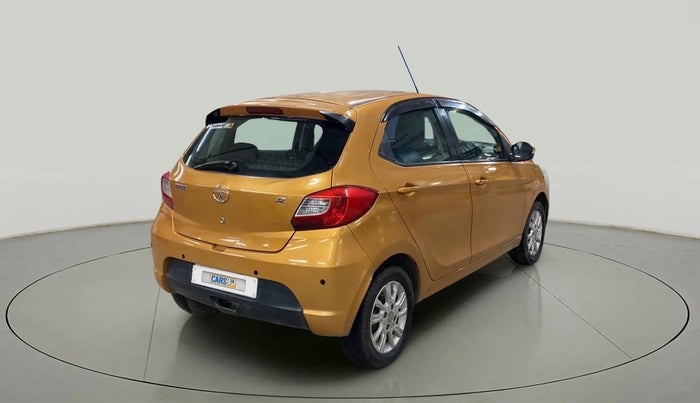 2016 Tata Tiago XZ PETROL, Petrol, Manual, 51,192 km, Right Back Diagonal