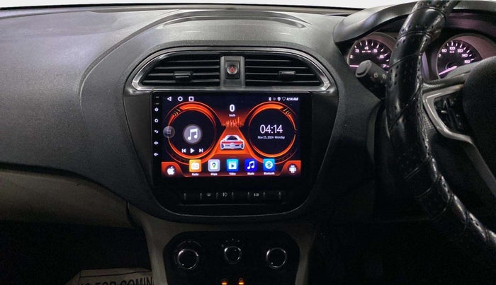 2016 Tata Tiago XZ PETROL, Petrol, Manual, 51,192 km, Air Conditioner