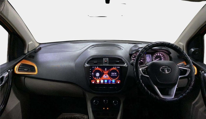 2016 Tata Tiago XZ PETROL, Petrol, Manual, 51,192 km, Dashboard