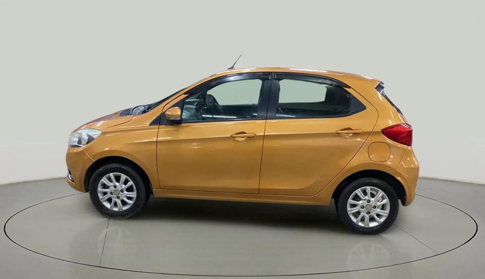 2016 Tata Tiago XZ PETROL, Petrol, Manual, 51,192 km, Left Side
