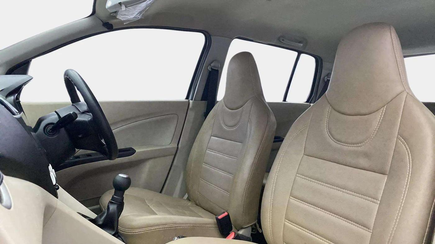 2018 Maruti Celerio VXI CNG, CNG, Manual, 86,110 km, Right Side Front Door Cabin