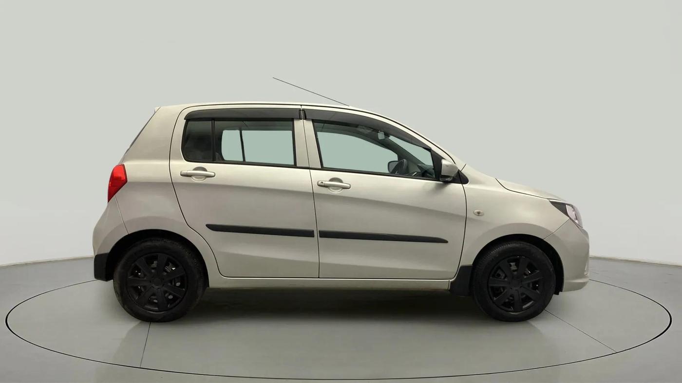 2018 Maruti Celerio VXI CNG, CNG, Manual, 86,110 km, Right Side View