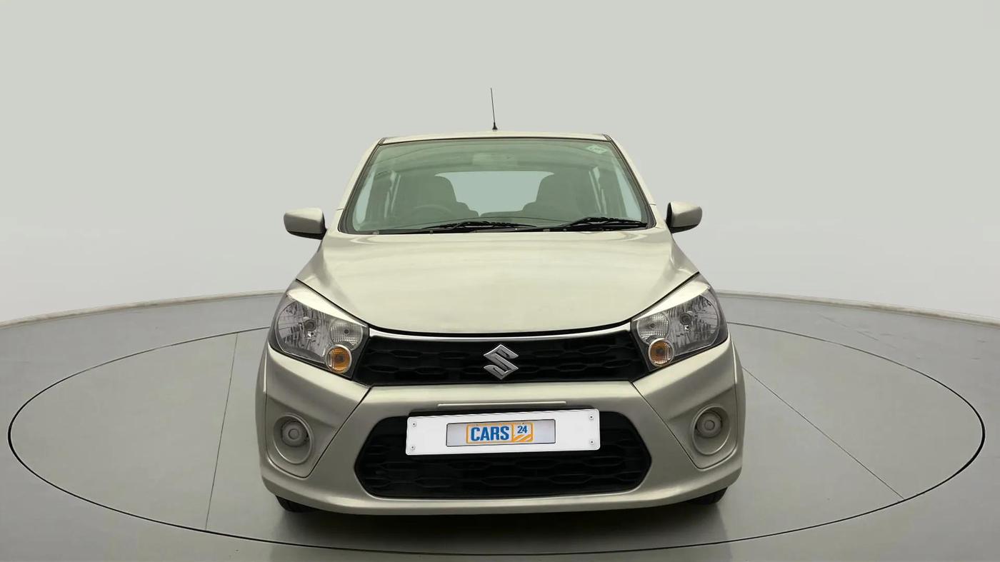 2018 Maruti Celerio VXI CNG, CNG, Manual, 86,110 km, Front