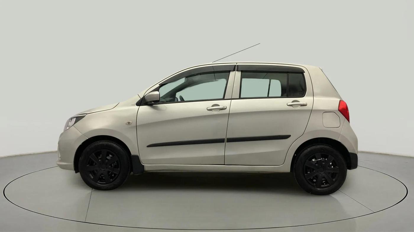 2018 Maruti Celerio VXI CNG, CNG, Manual, 86,110 km, Left Side