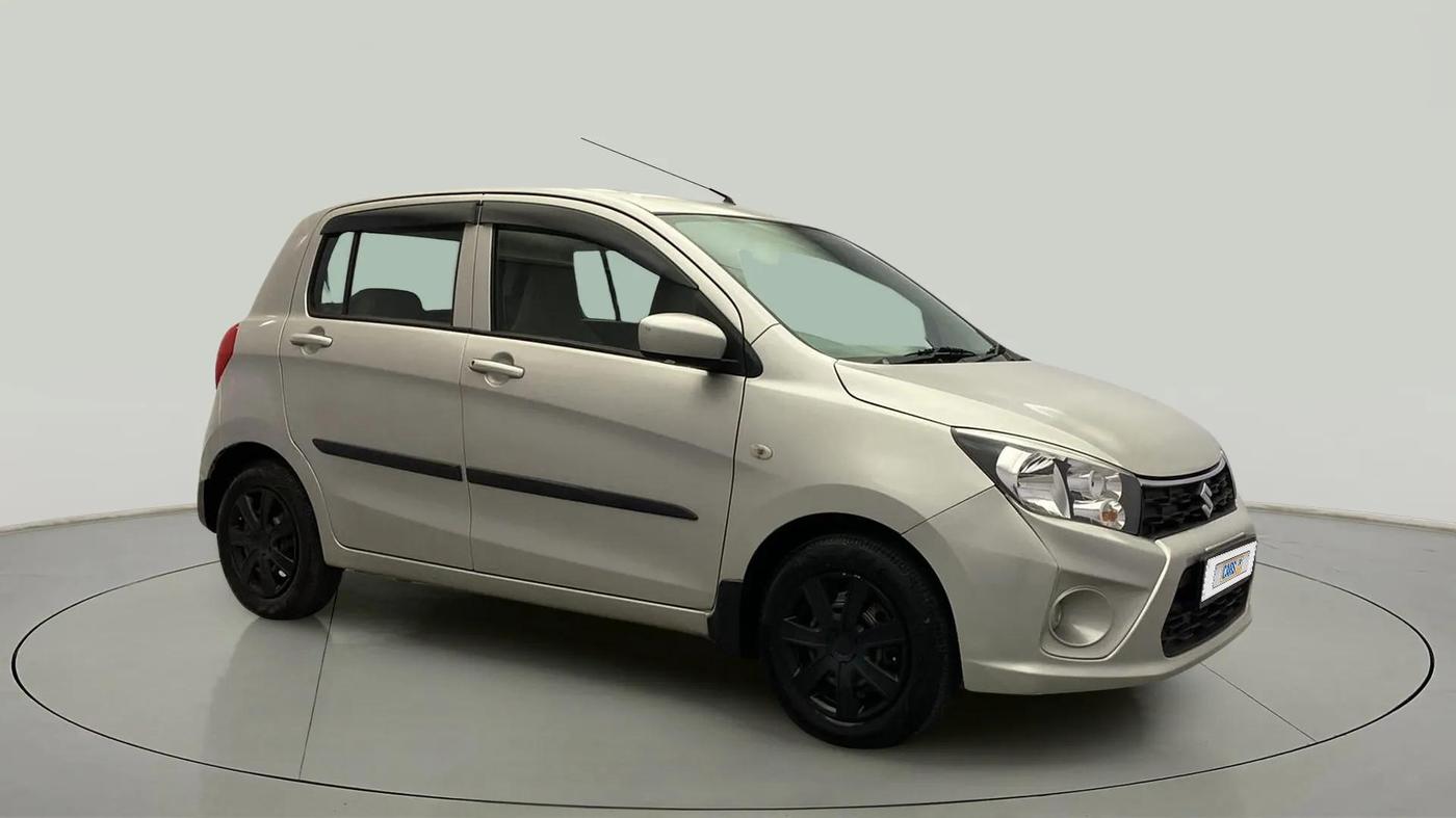 2018 Maruti Celerio VXI CNG, CNG, Manual, 86,110 km, SRP