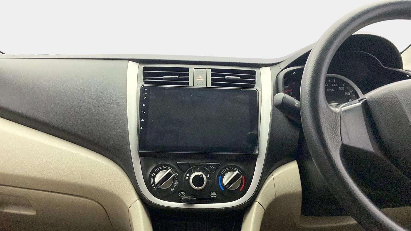 2018 Maruti Celerio VXI CNG, CNG, Manual, 86,110 km, Air Conditioner