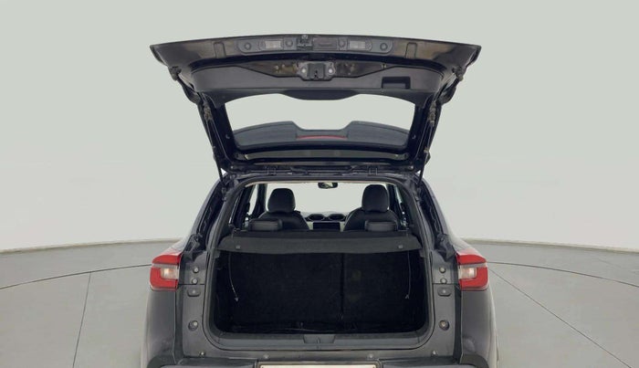 2022 Nissan MAGNITE XV MT, Petrol, Manual, 39,254 km, Boot Door Open