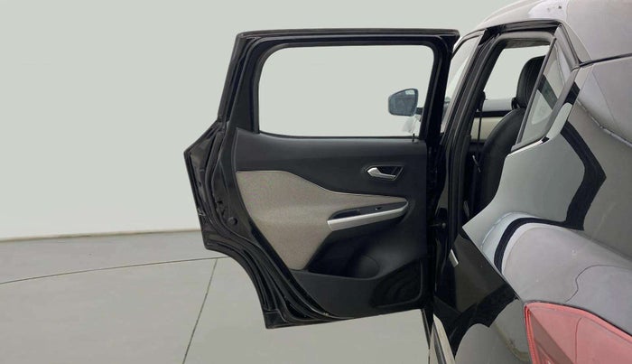 2022 Nissan MAGNITE XV MT, Petrol, Manual, 39,254 km, LHS Rear Door