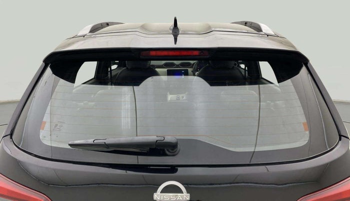 2022 Nissan MAGNITE XV MT, Petrol, Manual, 39,254 km, Rear Windshield