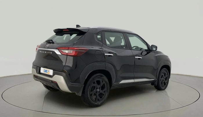 2022 Nissan MAGNITE XV MT, Petrol, Manual, 39,254 km, Right Back Diagonal