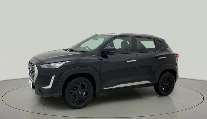 2022 Nissan MAGNITE XV MT, Petrol, Manual, 39,254 km, Left Front Diagonal