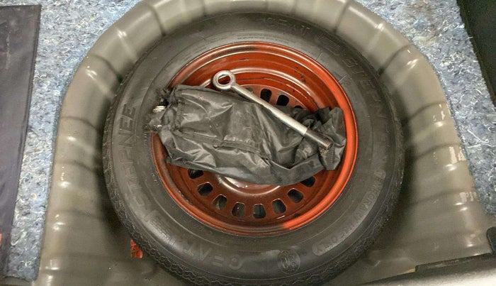 2022 Nissan MAGNITE XV MT, Petrol, Manual, 39,254 km, Spare Tyre