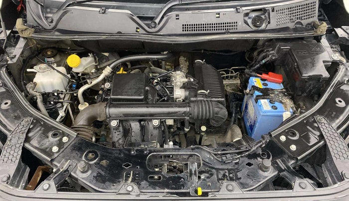 2022 Nissan MAGNITE XV MT, Petrol, Manual, 39,254 km, Engine View