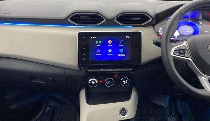 2022 Nissan MAGNITE XV MT, Petrol, Manual, 39,254 km, Air Conditioner