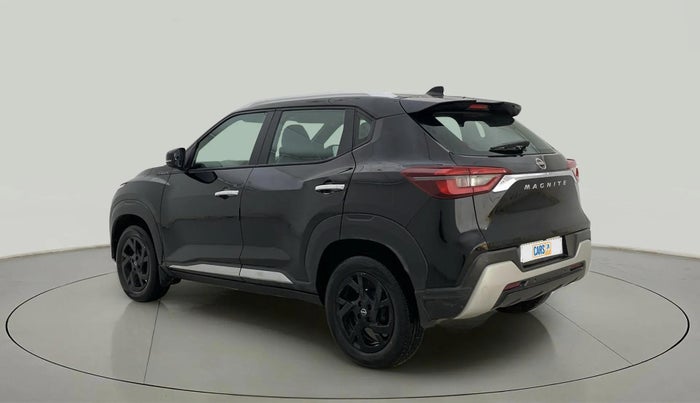2022 Nissan MAGNITE XV MT, Petrol, Manual, 39,254 km, Left Back Diagonal