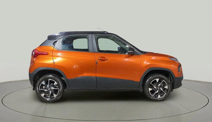 2021 Tata PUNCH CREATIVE  1.2 RTN DUAL TONE, Petrol, Manual, 10,538 km, Right Side View