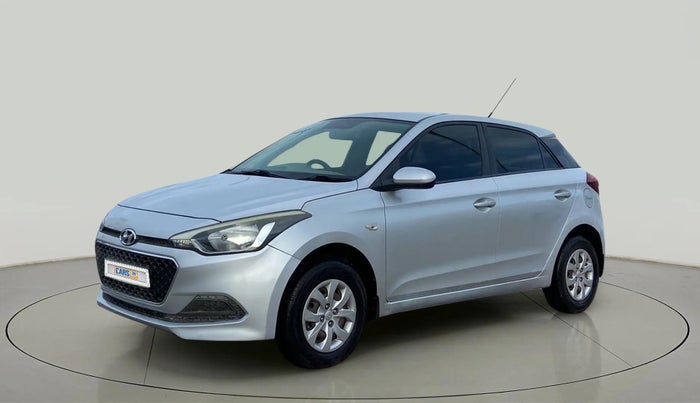2017 Hyundai Elite i20 MAGNA 1.2, Petrol, Manual, 48,415 km, Left Front Diagonal