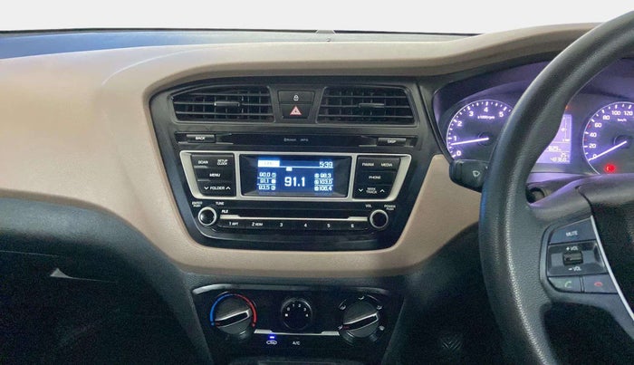 2017 Hyundai Elite i20 MAGNA 1.2, Petrol, Manual, 48,415 km, Air Conditioner