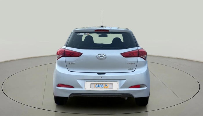 2017 Hyundai Elite i20 MAGNA 1.2, Petrol, Manual, 48,415 km, Back/Rear