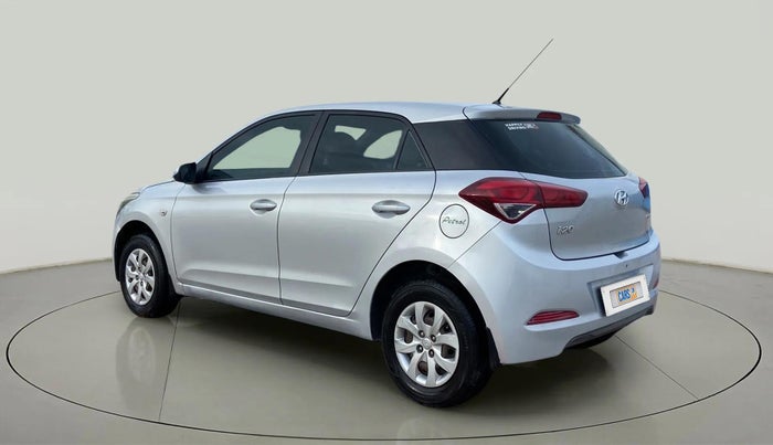 2017 Hyundai Elite i20 MAGNA 1.2, Petrol, Manual, 48,415 km, Left Back Diagonal