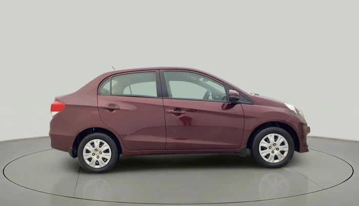 2015 Honda Amaze 1.2L I-VTEC SX, Petrol, Manual, 43,817 km, Right Side View