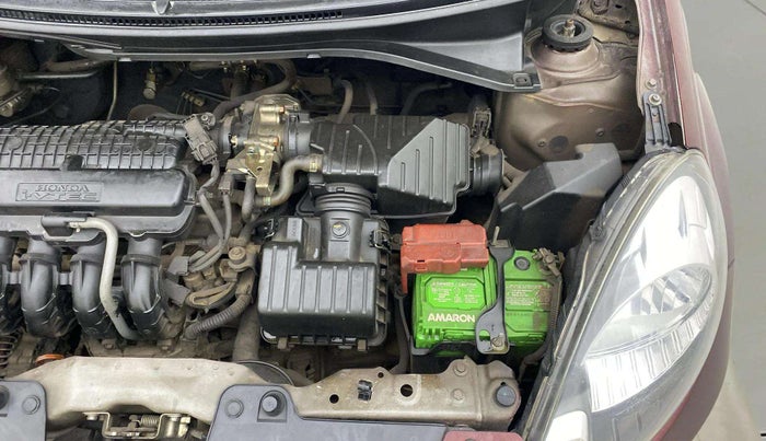 2015 Honda Amaze 1.2L I-VTEC SX, Petrol, Manual, 43,817 km, Engine View - Left