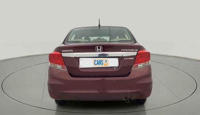 2015 Honda Amaze 1.2L I-VTEC SX, Petrol, Manual, 43,817 km, Back/Rear